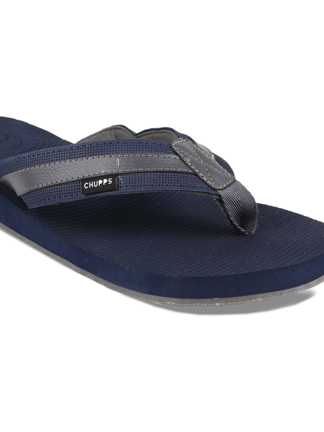 CHUPPS Men's Boomerang Yoga Mat Flip Flops